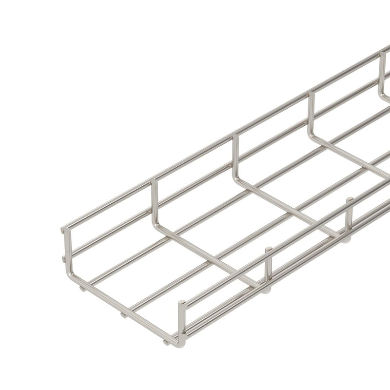 OBO Bettermann - Gitterrinne Schwere Gitterrinne SGR 55 150 A2 − 3 Meter