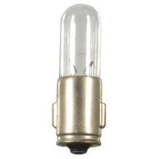 Scharnberger+Hasenbein - Anzeige- und Signallampe Röhrenlampe 7x23mm 22386 Ba7S 48V 20MA