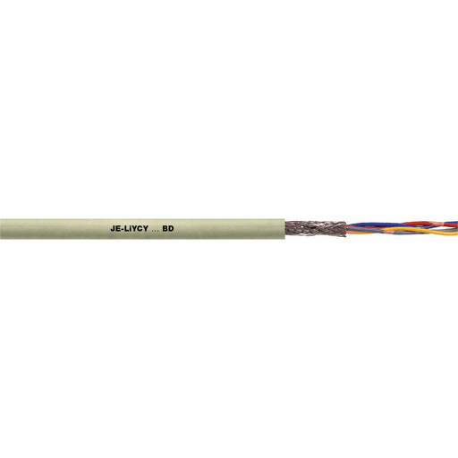 Lapp Kabel&Leitung - Daten- und Kommunikationskabel JE-LiYCY...BD 16x2x0,5 0034203/1000 − 1000 Meter