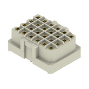 Weidmüller - Leiterplattensteckverbinder Verbinder 5.00mm RSV1,6 LB#1445200000 − 20 Stück