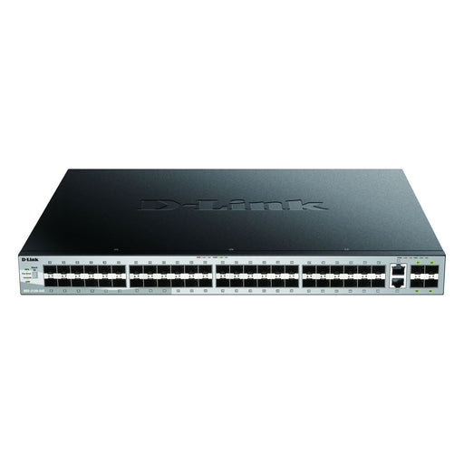 DLink - Netzwerk Switch Gigabit Stack Switch DGS-3130-54S/E 54-Port Layer 3 Fib