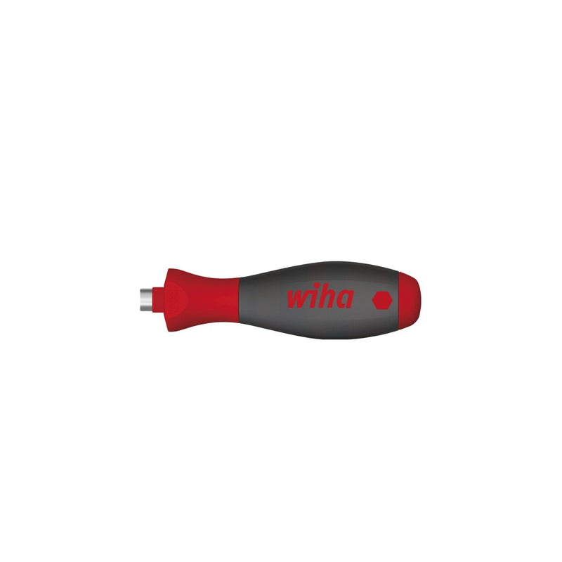 Wiha - Bit-Schraubendreher Bithalter 281-02 SF 1/4"x125 mit Handgriff