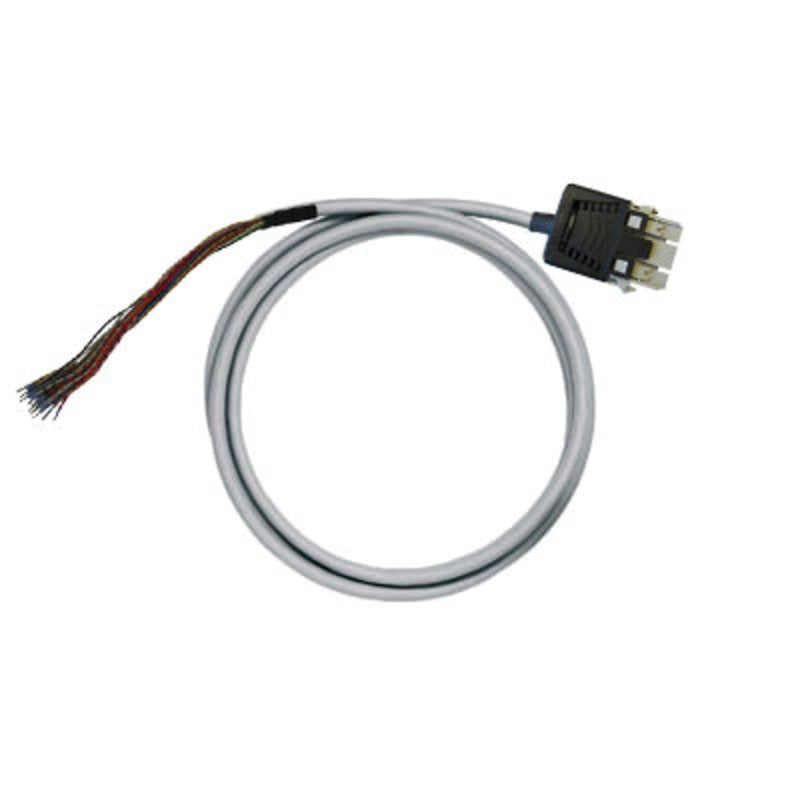 Weidmüller - SPS-Verbindungskabel Cable digitale Signale PAC-UNIV-RV24-F-2M − 1 Stück