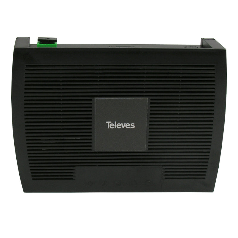Televes - Netzwerk Router Optischer WLAN Router ONTB GPON Basis 1xGB