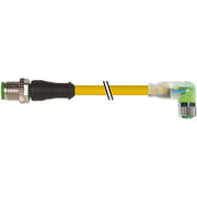Murrelektronik - Konfektioniertes Sensor-Aktor-Kabel M12 Stecker gerade 7000-40641-0300100 auf M8 Buchse gew
