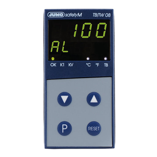 Jumo - Temperaturschalter Temperaturbegrenzer 00547738 AC110-240V,Analogaus