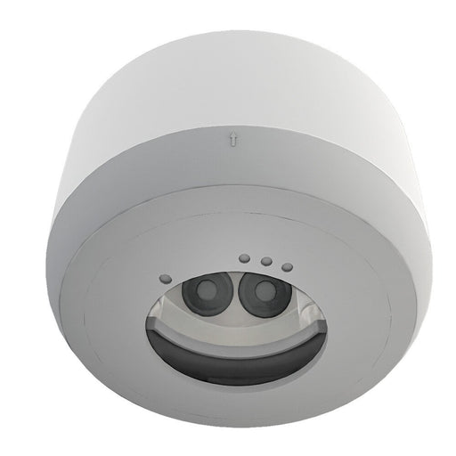 BEG Brück Electronic - Zubehör/Ersatzteile für Bewegungsmelder AP-Montageset IP54 93782 verkehrsweiß