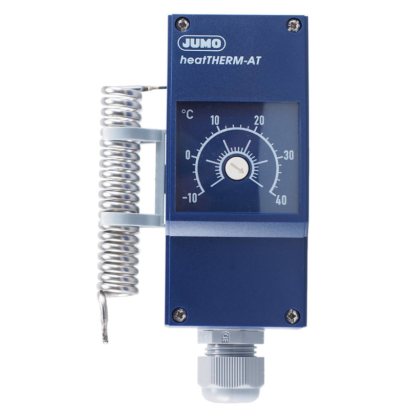 Jumo - Temperaturschalter Temperaturwächter 60003193 -10-40°C, Raumtherm