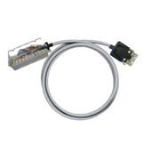 Weidmüller - SPS-Verbindungskabel Cable digitale Signale PAC-M340-RV24-V0-1M5 − 1 Stück
