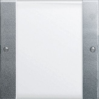Gira - Bussystem-Tastwippe Wippenset 1-fach alu 213126