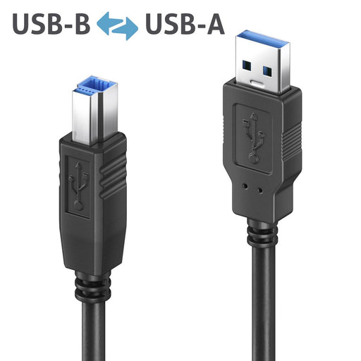 PureLink - PC-Kabel Aktiv Kabel 5m DS3000-050 USB 3.2 Gen. 1x1