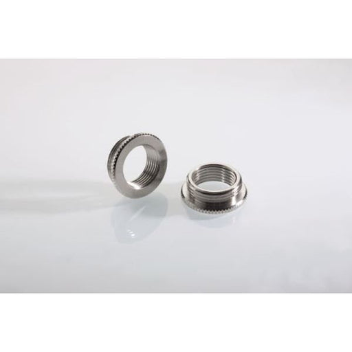 Pflitsch - Erweiterungs-/Reduzierring Reduktion gerändelt 10.220/216 M20x1,5/M16x1,5 − 50 Stück