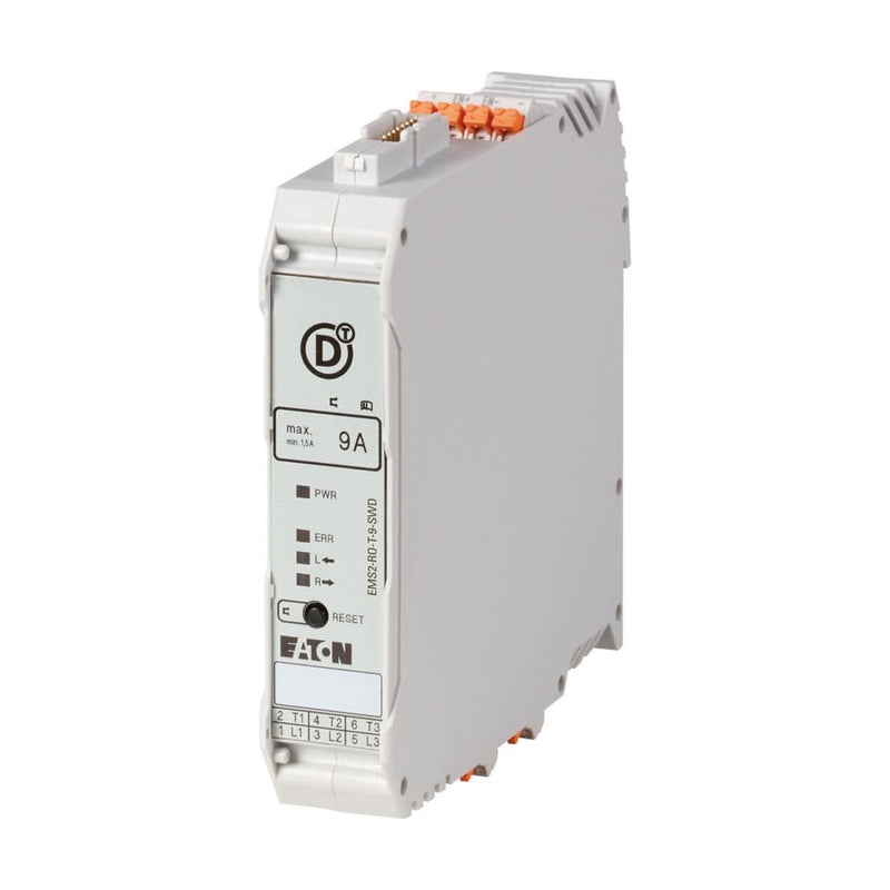 Eaton - Motorstarter/Motorstarterkombination Wendestarter 24V DC EMS2-RO-T-9-SWD 1,5 - 7 (AC-53a)