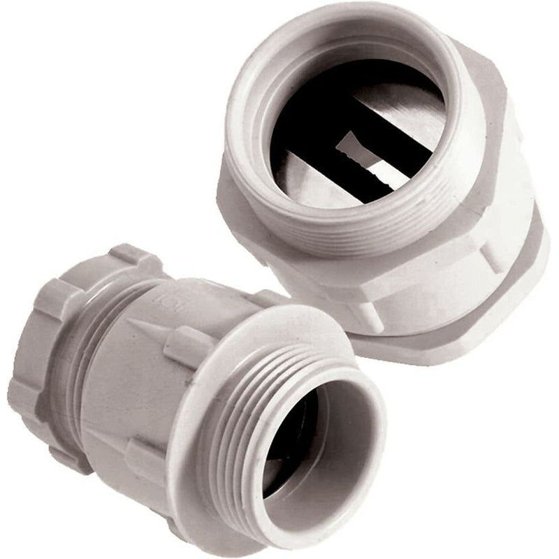 Lapp Zubehör - Kabelverschraubung SKINDICHT-SVFK-PG-48 52005720 − 5 Stück
