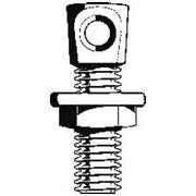 Niedax - Drahtseilabhängung Adapter M6 GAADT-M6 − 10 Stück