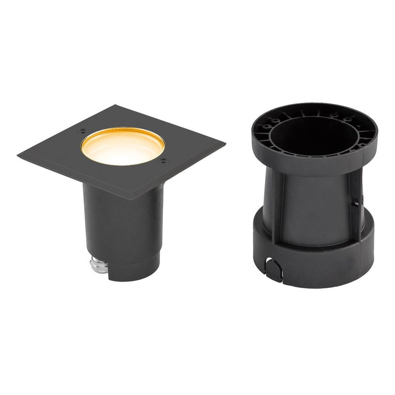 EVN Lichttechnik - Bodeneinbauleuchte LED-Bodeneinbauleuchte 679435A402 IP67