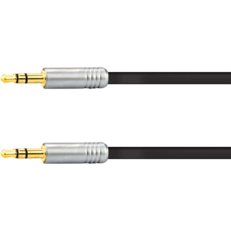 E+P Elektrik - Konfektioniertes A/V-Kabel Anschlusskabel BS 211 1,5m 2x3,5 St/St