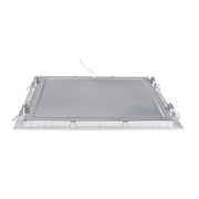 Nobile - Decken-/Wandleuchte LED-Panel Flat 1574071112 830, 350mA, titan