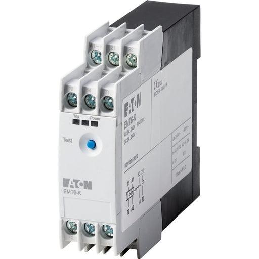 Eaton - Temperaturüberwachungsgerät Motorschutzrelais EMT6-K