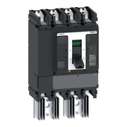 Schneider Electric - Lasttrennschalter ComPacT C634400D3S 4-polig 400A 1500V