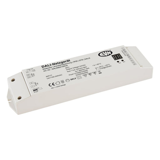 EVN Lichttechnik - Steuergerät für Leuchten DALI Multicolor-Empfänger DALD824100VS inkl. Netzgerät