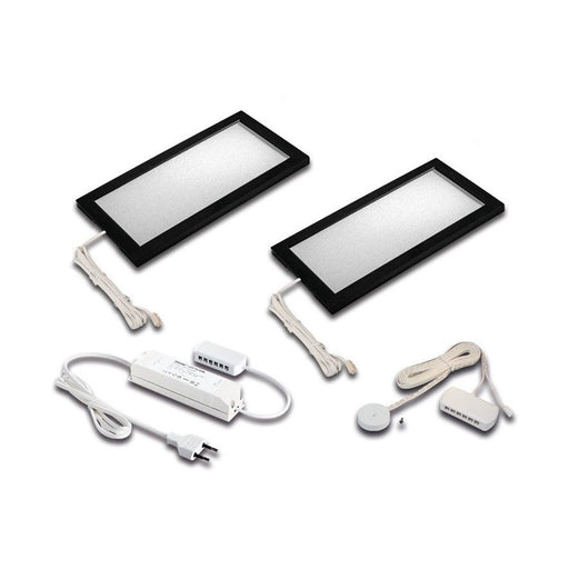 Hera - Decken-/Wandleuchte LED-Unterbauleuchten-Set 61057420232 2er Set