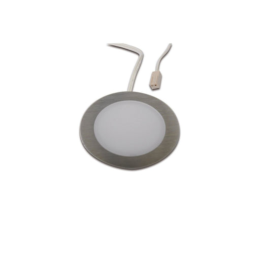 Hera - Downlight/Strahler/Flutlicht LED-Einbauleuchte FAR 58- #20203148002 ww, edelstahloptik