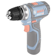 Bosch - Bohrfutter FlexiClick-Aufsatz, 10 1600A00F5H mm-Auto-Lock-Bohrfut