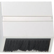 Gira - Einsatz/Abdeckung für Kommunikationstechnik Abdeckhaube rws 068227 System55
