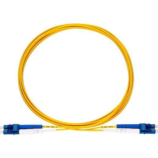 Rutenbeck - Patchkabel LWL Patchkabel LC-D/LC-D OM3 aqu 5m OM3, aqua, 5m