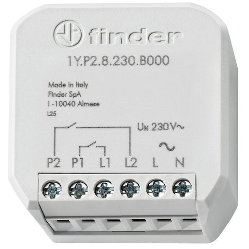 Finder - Bussystem-Systemschnittstelle/Medien-Gateway YESLY-BLE Eingangsschnitt. 1Y.P2.8.230.B000