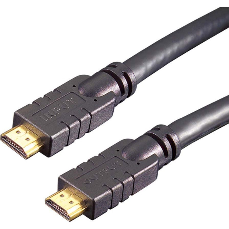 E+P Elektrik - Konfektioniertes A/V-Kabel HDMI-Verbindungskabel HDMI 1 LOSE 2m,sw