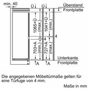 Bosch - Kühl-/Gefrierkombination EB--Kühl/Gefrierkombi KIN86ADD0 Serie6