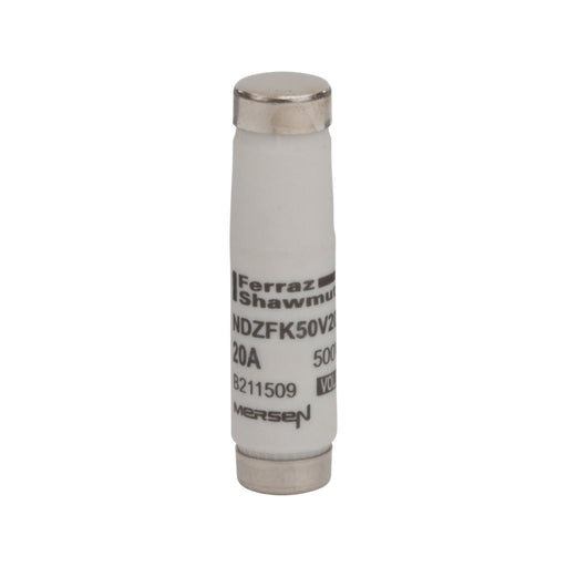 Mersen - D-Sicherungseinsatz NDZFK50V20 NDZ flink 20A/500V − 25 Stück