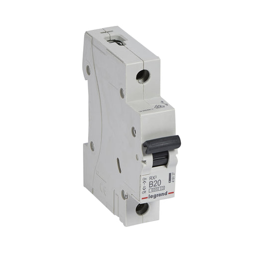 Legrand - Leitungsschutzschalter Legrand 419137 B-Charakt., 20A