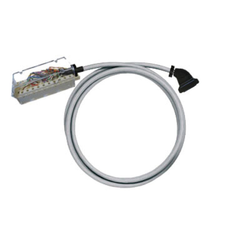 Weidmüller - SPS-Verbindungskabel Cable digitale Signale PAC-M340-HE20-V1-10M − 1 Stück