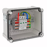 OBO Bettermann - Photovoltaik-DC-Stringbox Generatoranschlusskasten 5088455