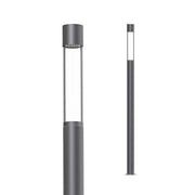 Leipziger Leuchten - Wegeleuchte LED-Lichtstele 9.628.9073.65ALB 3000K DB703 40m