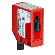 Leuze - Lichttaster mit Hintergrundausblendung Taster HT10L1-25M.3/L69-M12 Hintergrundausblend. − 1 Stück
