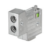 Weidmüller - D-Sub-Steckverbinder Steckverbinder PB-DPSUB-DZFTERMS7 Abgangswinkel: 90°