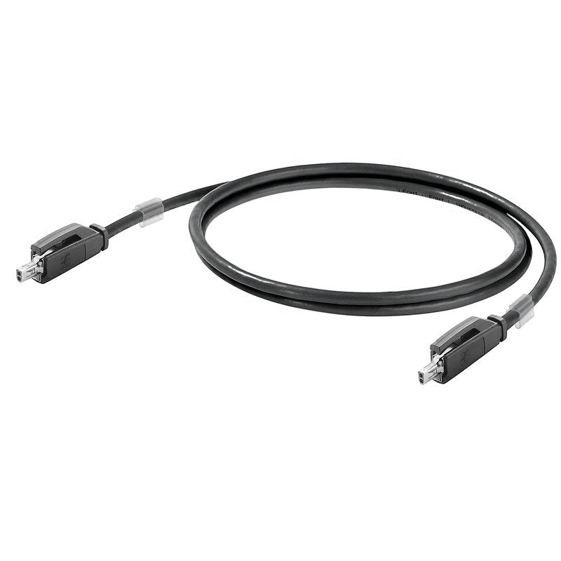 Weidmüller - Patchkabel Kupfer Industrie Kabel 10m IE-S1DS2V#2725850100