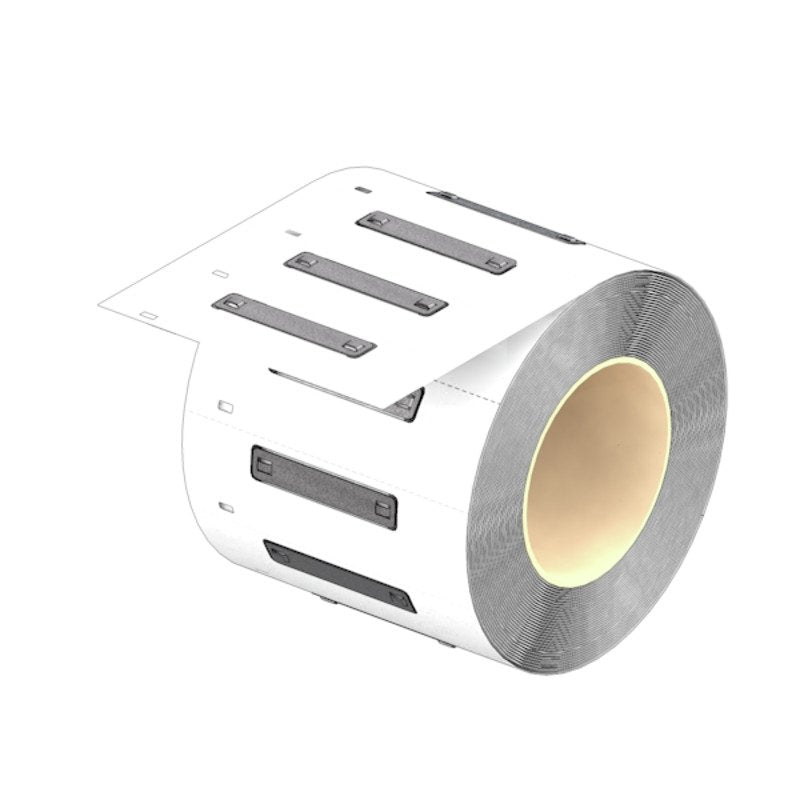 Weidmüller - Kabelmarkierungssystem SFX-M 11/60 LRP ST 7-40mm,11mm − 500 Stück