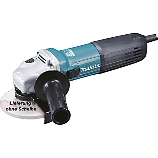Makita - Winkelschleifer (elektrisch) Winkelschleifer GA5040RZ1 125mm, 1100W