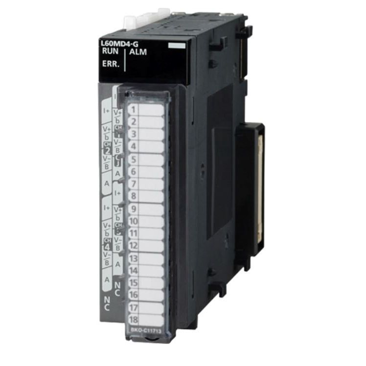 Mitsubishi Electric - SPS-Funktions-/Technologie-Modul Eingangsmodul L60MD4-G