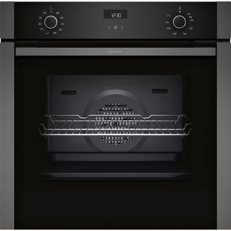 Constructa-Neff - Backofen EB-Backofenset B1ACE2AG3 CircoTherm