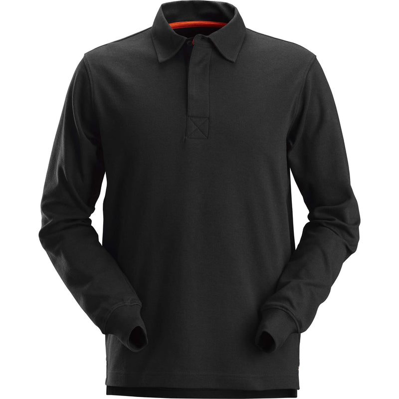 Snickers Workwear - Poloshirt Rugby-Shirt 26120400004 Gr.S