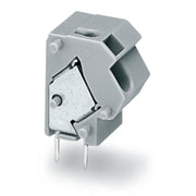 WAGO - Leiterplattenklemme Anreihbare Leiterplattenk. 254-862 2,5mm² − 100 Stück