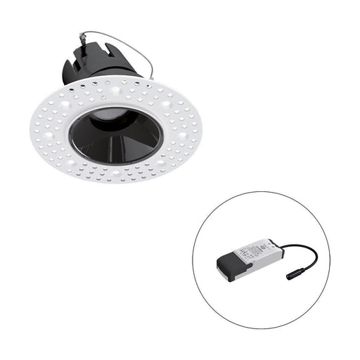 EVN Lichttechnik - Downlight/Strahler/Flutlicht LED-Einbauleuchte modular F03R09AM0627L24P Konfigurationstype