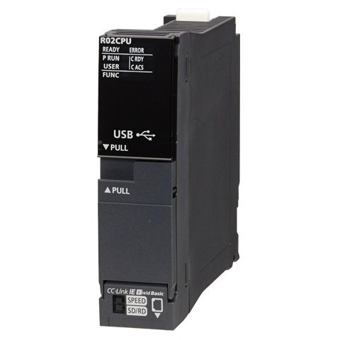 Mitsubishi Electric - SPS-Grundgerät CPU Modul R02CPU