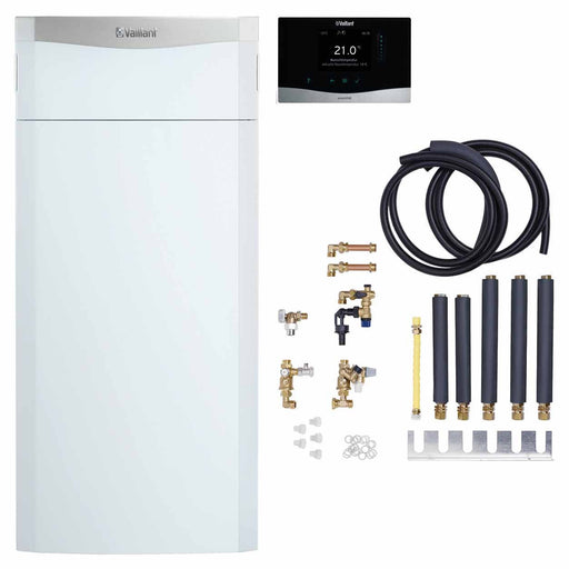 Vaillant - Zubehör/Ersatzteile für Gasheizkessel ecoCOMPACT Paket1.349/3 0010046355